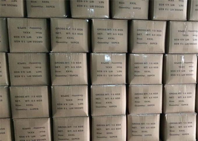 A anti limpeza descartável bacteriana sere o tamanho completo do corpo S-7XL disponível