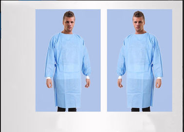 Sangue do fato protetor médico de pouco peso de S-3XL anti - álcool anti -