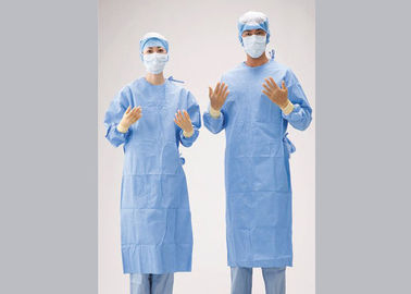 Alcaloide resistente aos ácidos descartável colorido do doutor Vestido Com resistente