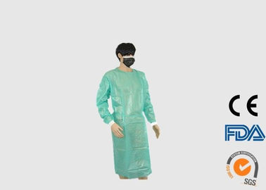 O isolamento médico descartável veste a resistência líquida para dental/laboratório